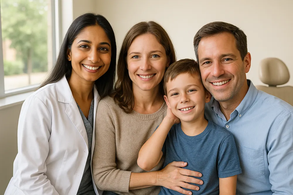family dentistry